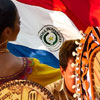 Folklore Day in Paraguay