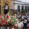 Saint Rose of Lima Day from Lima in Spain
