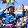 Ch'utillos Festival in Potosí, Bolivia