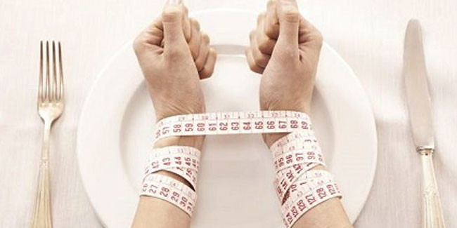 26 August - National Fight Against Bulimia and Anorexia Nervosa Day in Uruguay