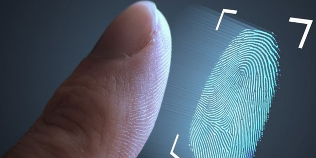 1 September - World Fingerprint Day
