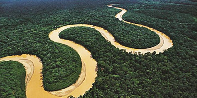 5 September - Amazon Day in Brazil