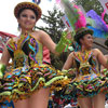National La Morenada Dance Day in Bolivia