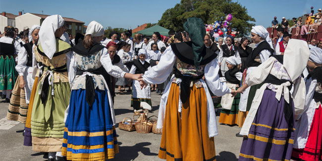 8 September - Asturias Day