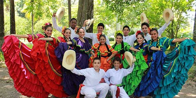 9 September - National Folklore Day in Honduras