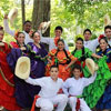 National Folklore Day in Honduras