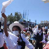 Cochabamba Day in Bolivia