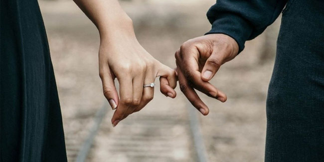 20 September - Bride and Groom Day in Argentina