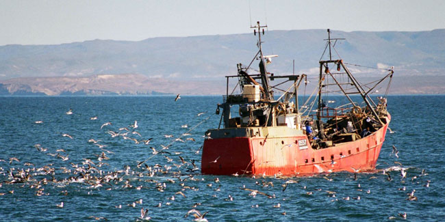 1 October - Day of the Sea and Fishing Wealth in Argentina