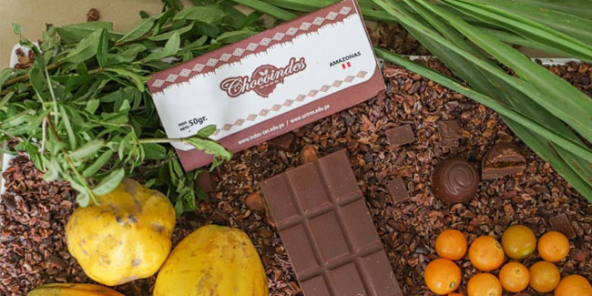 1 October - Peruvian Cocoa and Chocolate Day