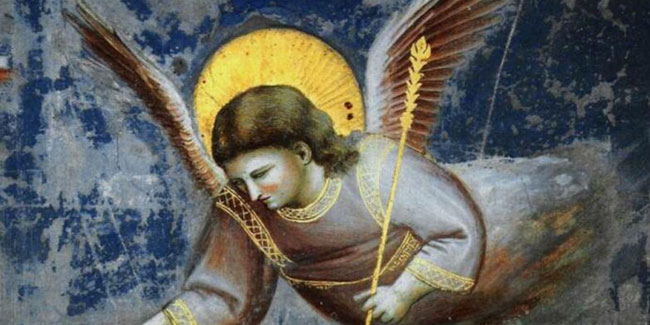 2 October - Guardian Angels Day