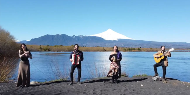 4 October - Music and Chilean Musicians' Day