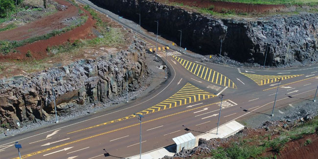 5 October - Road Day in Paraguay