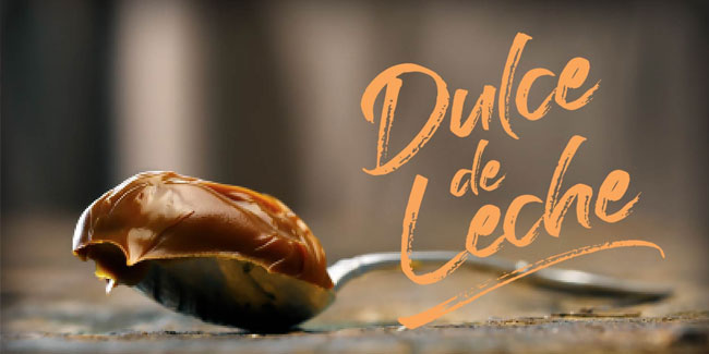 11 October - Dulce de Leche Day in Argentina