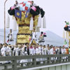 Doi taikomatsuri in Japan