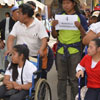 National Day for Persons with Disabilities in Bolivia
