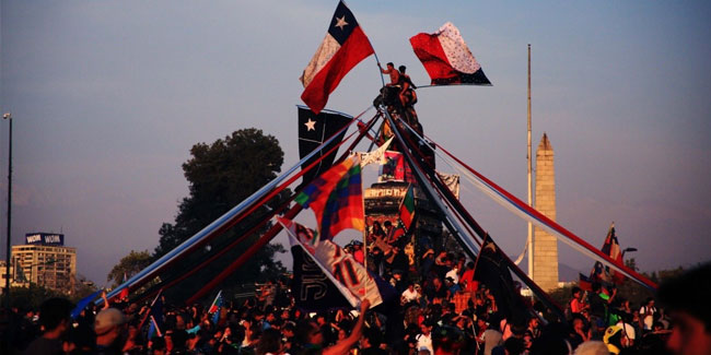 18 October - National Revolution Day in Chile