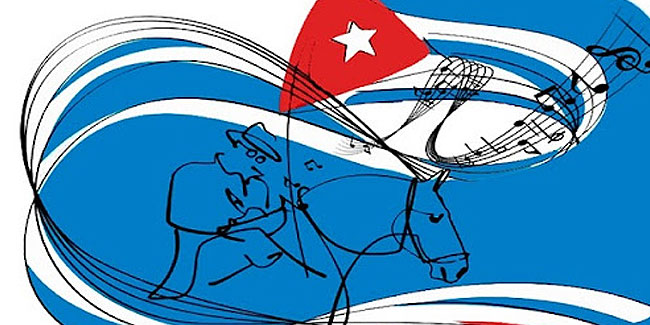 20 October - National Culture Day in Cuba