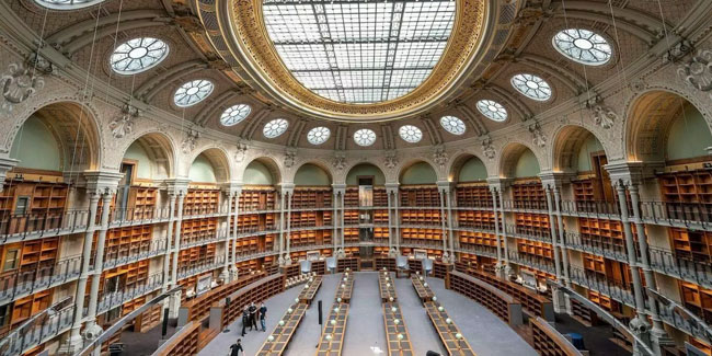 24 October - Libraries Day in Spain