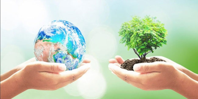 1 November - World Ecology and Ecologists Day