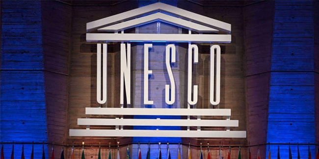 4 November - World UNESCO Day