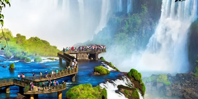6 November - National Parks Day in Argentina