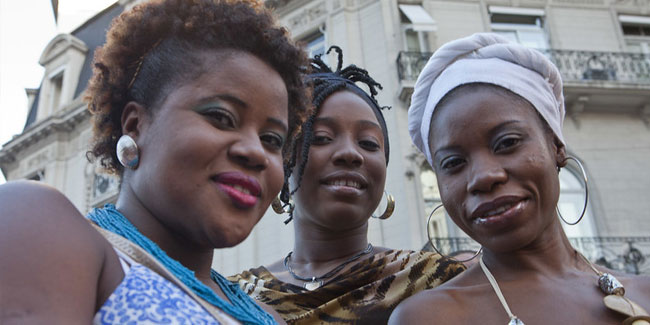8 November - National Afro-Argentine and Afro-Cultural Day
