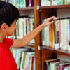 School Library Day in Peru