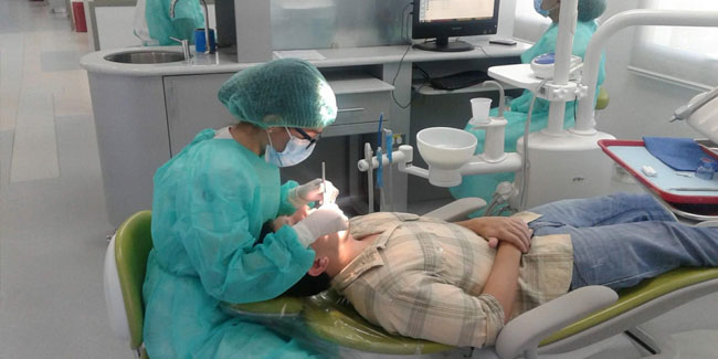 11 November - Dentist Day in Honduras