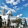 Ambato Independence Day in Ecuador