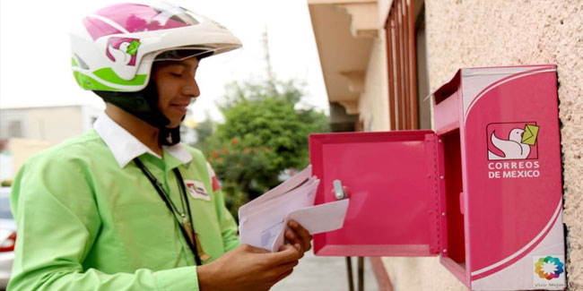 12 November - Postman's Day in Mexico