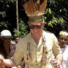 Prince of Wales Day in Tuvalu
