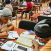 Peruvian Librarian's Day