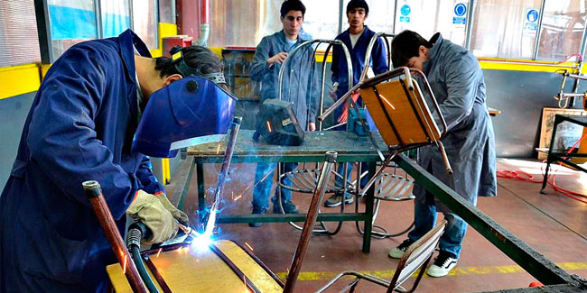 15 November - Technical Education Day in Argentina