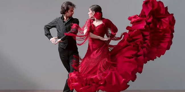 16 November - International Flamenco Day