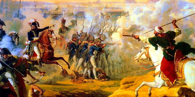 18 November - Memorial Day of the Battle of Ingavi in Bolivia