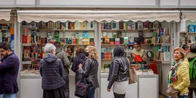 20 November - Valencian Book Day