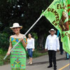 El Cestadero Patron's Day in Panama