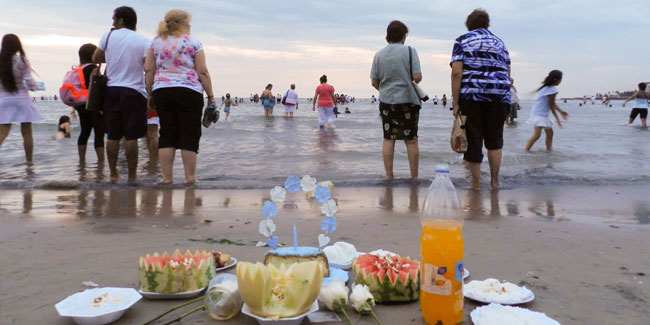 8 December - Beaches Day in Uruguay