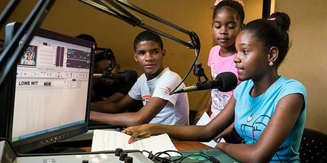 8 December - International Radio and Television Day for Children