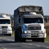 Truckers' Day in Argentina