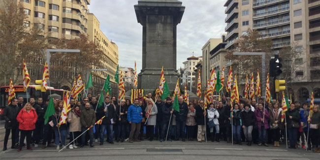 20 December - Aragon Day of Justice, Rights and Freedoms