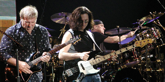  21  -   Rush