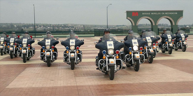 22 December - Traffic Officer Day in Mexico