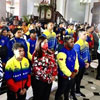 Sports Mass in Venezuela