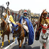 La bajada de Reyes in Peru