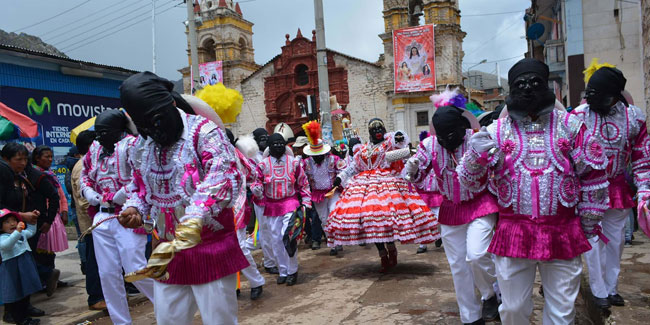 15 January - Feast of the Lost Child in Peru