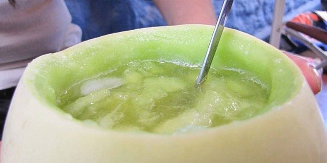 15 January - Melon and Wine Day in Chile