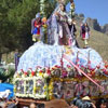 Purísma de Pampas Day in Peru