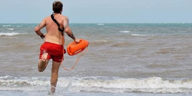 14 February - Lifeguard Day in Argentina